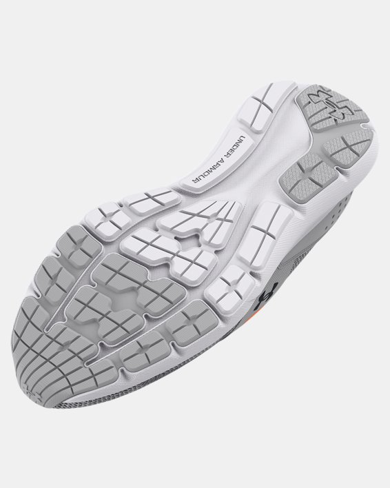 Men's UA Surge 3 Slip Running Shoes, Gray, pdpMainDesktop image number 4